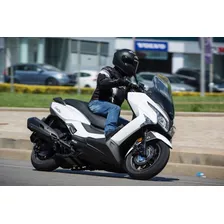 Kymco Maxiscooter 250 2023 Factura Original Único Dueño 