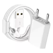 Carregador Compativel iPhone iPad Fonte 10w Usb Lightning Nf