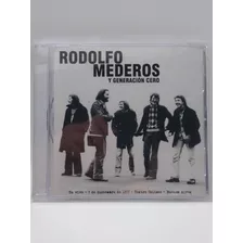 Rodolfo Mederos Y Generación Cero En Vivo 1977 Coliseo Cd 