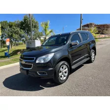 Chevrolet Trailblazer 2.8 Ltz 4x4 16v Turbo Diesel 4p Automá