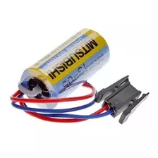 Bateria Mrj2 A6bat Plc Mitsubishi Er17330v 3.6v Clp Lithium