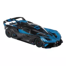 Hot Wheels Bugatti Bolide En Blister Ver Video