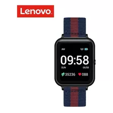 Reloj Smartwatch Lenovo S2 Negro - Electromundo