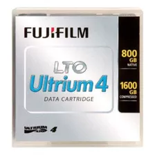 Cintas Fujifilm Ultrium Lto 4 800gb