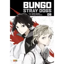 Livro Bungo Stray Dogs Vol. 9