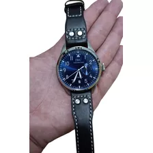 Reloj Iwc Schaffhausen Big Pilot Automático 46mm