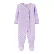 Pijama Macacão Infantil Importado Carters Original