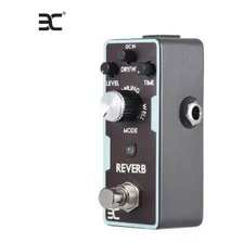 Pedal De Efeito De Guitarra True Bypass Eno Reverb