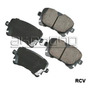 Balatas Delanteras Para Audi Rs6 2003-2004