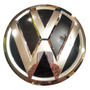 Emblema De Parrilla Volkswagen Tiguan 2016-2021 Cromo