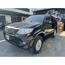 Toyota Fortunner 4x4 4x4