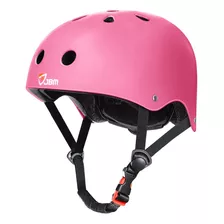 Jbm, Casco De Skate Certificado Cpsc Astm, Resistencia Al I.