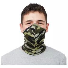 Kit 2 Touca Ninja Kakashi Balaclava Bandana Militar Exercito