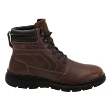 Botin Casual Hombre Flexi / Cafe