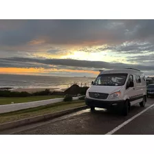 Motorhome Ideal Para Unas Vacaciones Diferentes !! 