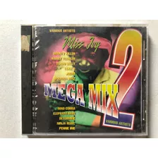 Cd Miss Ivy Mega Mix 2 - Bounty Killer, Harry Toddle. Reggae