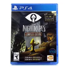 Little Nightmares Complete Edition Ps4 D!g!tal