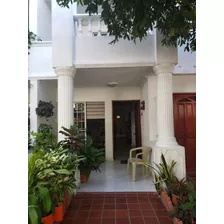 Linda Casa A La Venta Cartagena Conjunto 