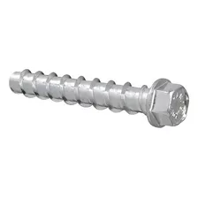 Parafuso Chumbador Hardbolt Galvanizado M10 X 150mm