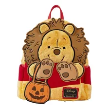 Mochila Winnie The Pooh: Disfraz Halloween Mini