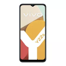 Vivo Y22s 128 Gb Azul Destellante 6 Gb Ram