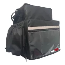 Capa Mochila Bag Delivery Açai Aplicativos 45l