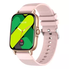 Reloj Smartwatch Inteligente Kt59+ Llamada P/ Android iPhone
