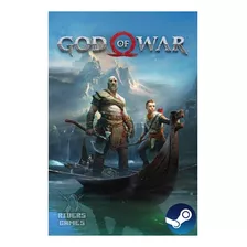 God Of War Pc Steam Digital Original