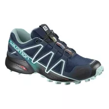 Championes Trail Running Salomon Speedcross4 ( Dama)