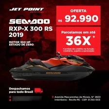 Sea Doo Rxp-x 300rs