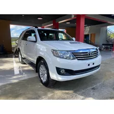 Toyota Fortuner Srv 4x4 