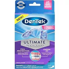 Dentek Ultimate Guard Para Rechinar Los Dientes Durante La N