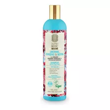 Natura Siberica Super Limonnik Ginseng & Biotin Champú Nat.