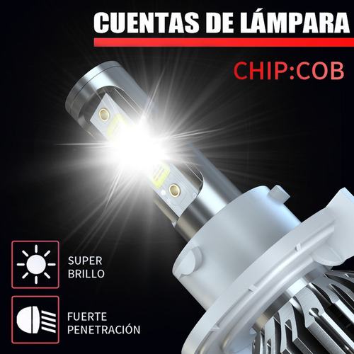 12000lm Faros Led Y Antiniebla Para Mini Cooper 2007-2018 Foto 6