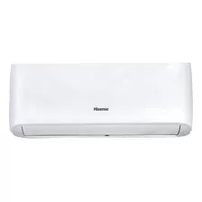 Minisplit 1 Tonelada Solo Frío Ac121cf Hisense Color Blanco