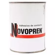 Cemento De Contacto Novopren Lata Por 1 Litro / 850 Gramos