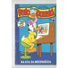 Gibi Pato Donald - N° 1712 - Editora Abril ( 262 )