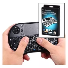 Teclado Para Playstation 3 Xbox Mouse Smart Tv Notebook Pc