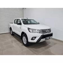 Toyota Hilux 2.7 Sr 4x2 Cd 16v Flex 4p Manual