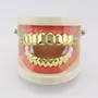 Terceira imagem para pesquisa de dente de ouro 18k