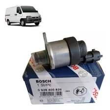 Válvula Reguladora Pressão Original Bosch Ducato 0928400826