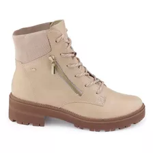 Bota Coturno Feminina Dakota Cano Curto Tratorada G5934-0005