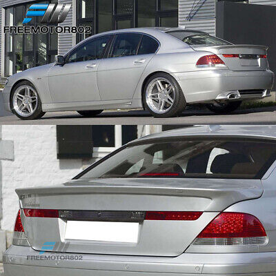 Fit 02-05 Bmw E65 7-series 745i 760i 745li 760li A Style Zzg Foto 2