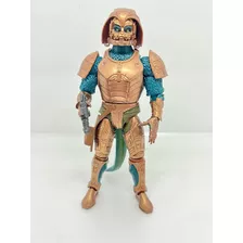 Boneco Saurod Completo - He Man / She Ra Motuc Classic