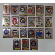 18 Escudos, 2 Especiales Álbum Panini Mundial España 1982