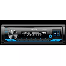 Autoradio Aiwa Bluetooth Aw-5444bt - 7 Colores - 50w X 4