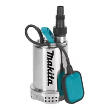 Bomba Submersa 400w Para Água Limpa Pf0403 Makita 110v