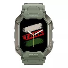 Kospet Tank M1 Reloj Inteligente Resistente Para Deportes Al