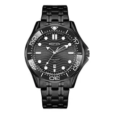 Reloj Casual De Negocios Para Hombre Simple Fashion-c1038