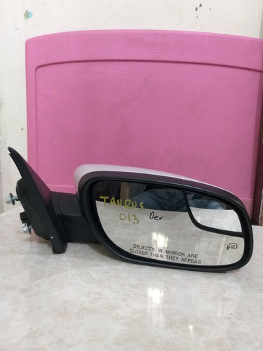 Retrovisor Ford Taurus 2012 2013 2014 2015 Original Foto 7